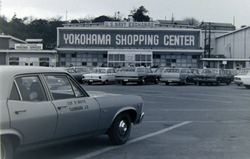 1970年代の横浜横須賀カッコよすぎだろ