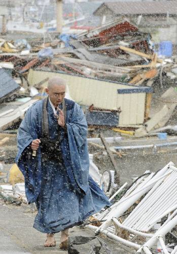 東日本大震災発生後数日間の世紀末感